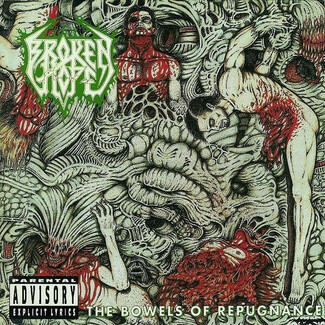 The Bowels Of Repugnance by Broken Hope