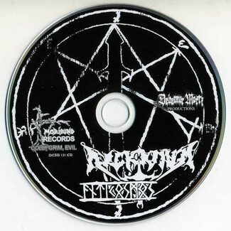 Antikosmos by Arckanum