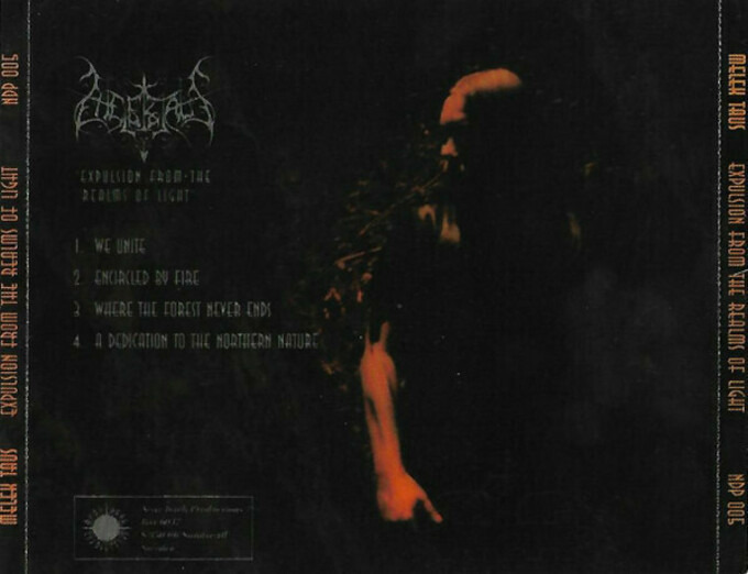 Expulsion From The Realms Of Light - Encircled By Fire