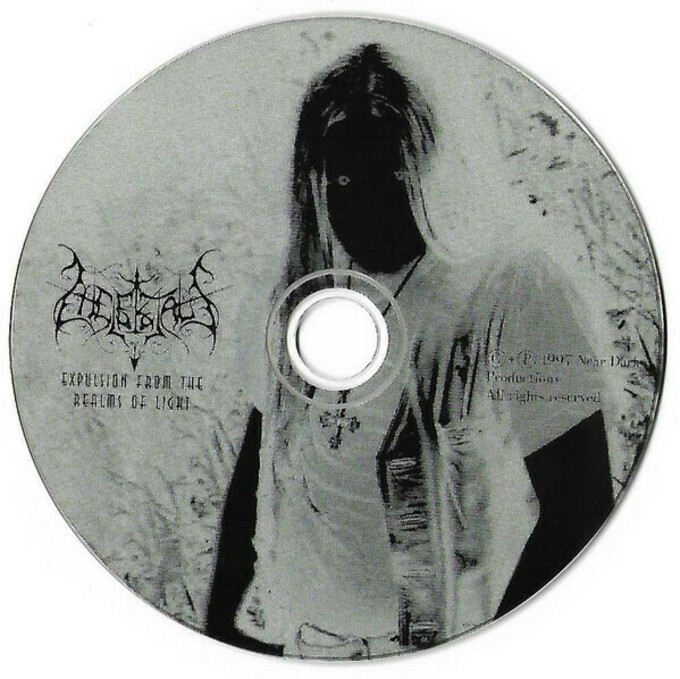 Expulsion From The Realms Of Light - Encircled By Fire