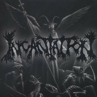 Upon The Throne Of Apocalypse by Incantation (usa)