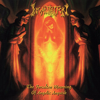 The Forsaken Mourning Of Angelic Anguish by Incantation (usa)