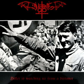 Hitler Is Watching Us From A Distance by Aktion T4 (swe)