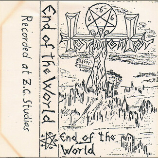End Of The World by Tormentor (ger)