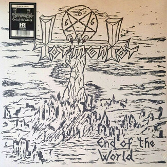 End Of The World by Tormentor (ger)