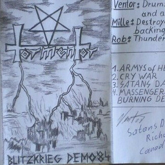 Blitzkrieg by Tormentor (ger)