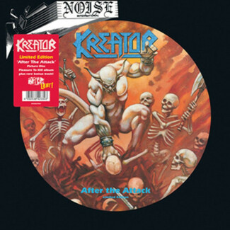 After The Attack by Kreator