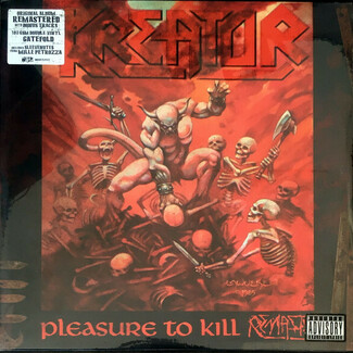 Pleasure To Kill Remastered by Kreator