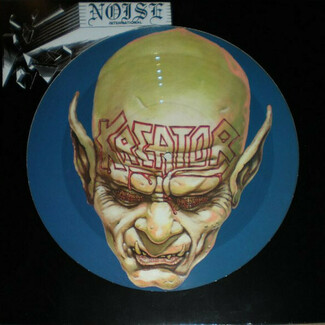 Behind The Mirror by Kreator