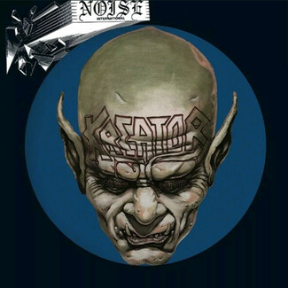 Behind The Mirror by Kreator