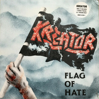 Flag Of Hate by Kreator