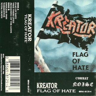 Flag Of Hate by Kreator