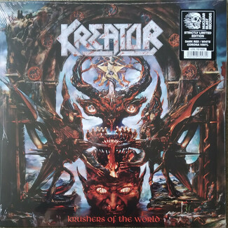 Krushers Of The World by Kreator