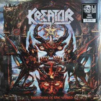 Krushers Of The World by Kreator