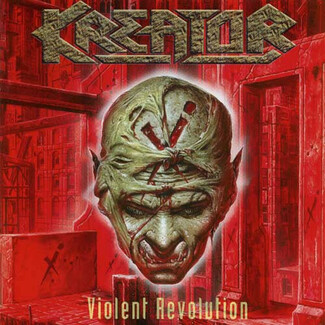 Violent Revolution by Kreator