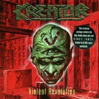 Violent Revolution by Kreator