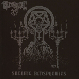 Sataniс Blasphemies by Necrophobic