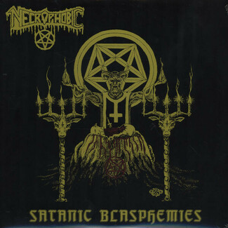 Sataniс Blasphemies by Necrophobic
