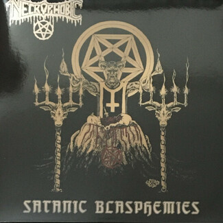 Satanic Blasphemies by Necrophobic