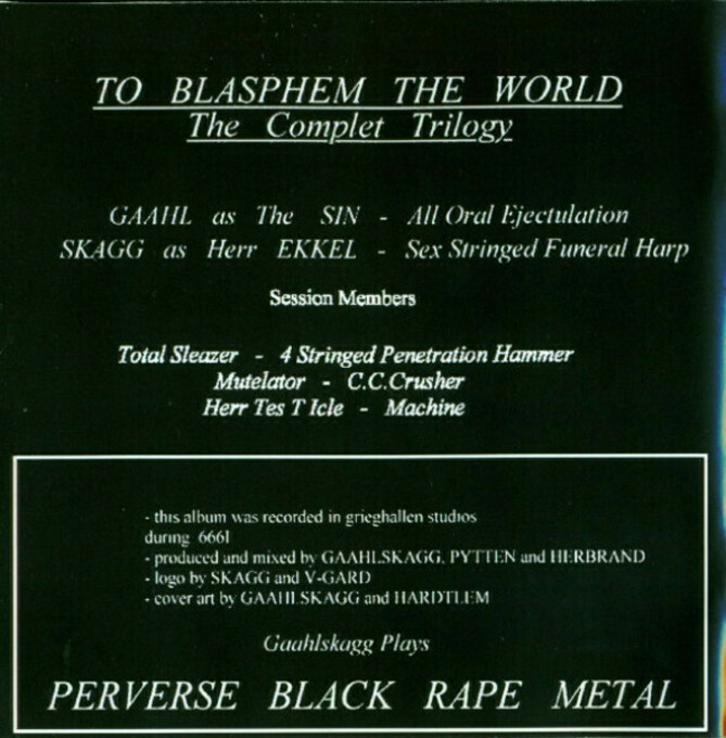 Erotic Funeral