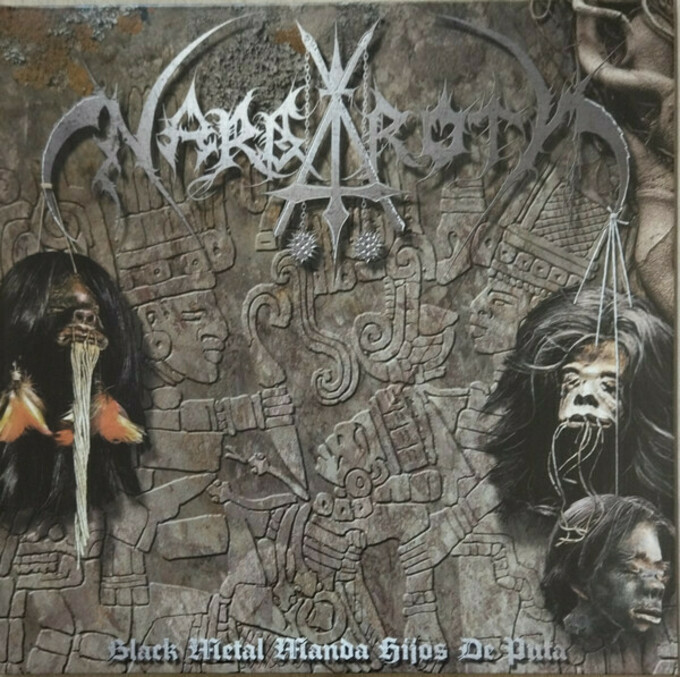 Black Metal Manda Hijos De Puta