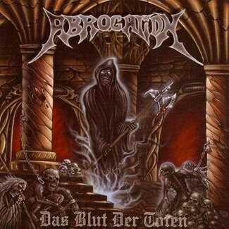 Das Blut Der Toten by Abrogation