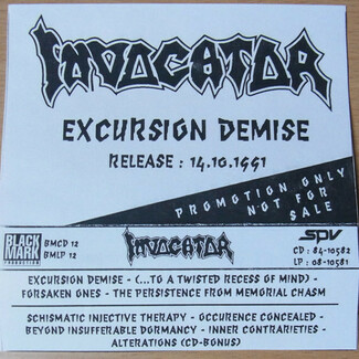 Excursion Demise by Invocator