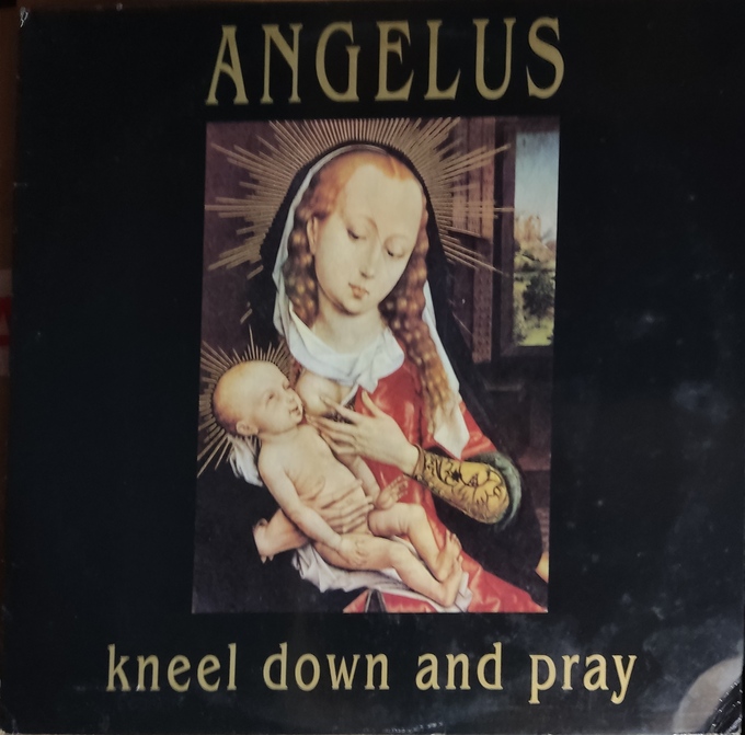 Kneel Down And Pray