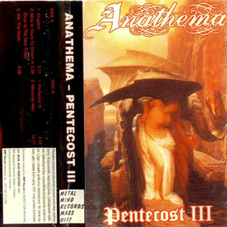 Pentecost III by Anathema