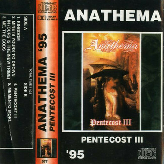 Pentecost III by Anathema