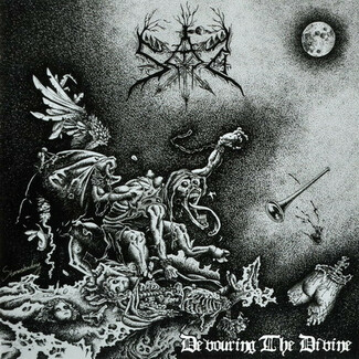 Devouring The Divine by Sad