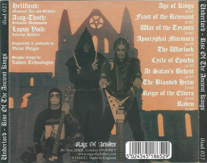 Rise Of The Ancient Kings