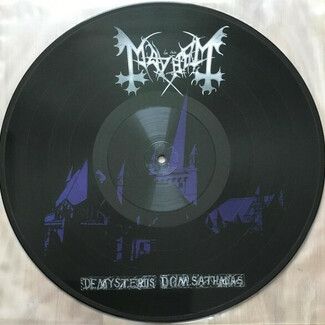 De Mysteriis Dom Sathanas by Mayhem