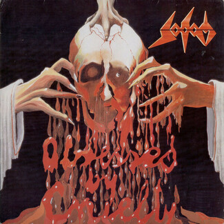 Obsessed By Cruelty by Sodom