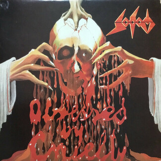 Obsessed By Cruelty by Sodom