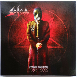 30 Years Sodomized 1982 - 2012 by Sodom