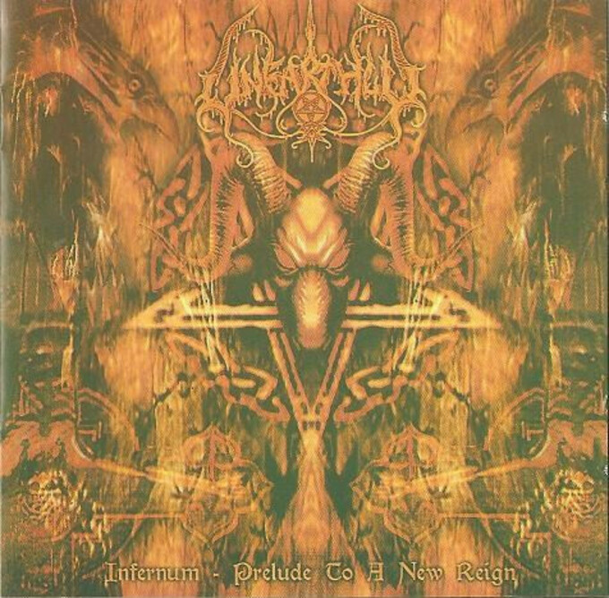 Infernum - Prelude To A New Reign