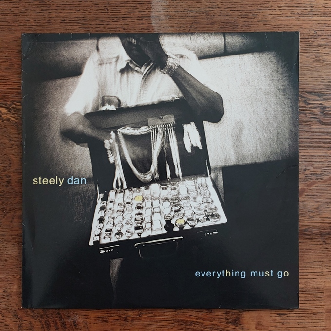 Everything Must Go
