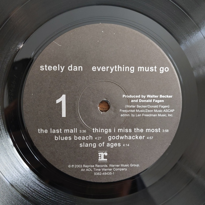 Everything Must Go