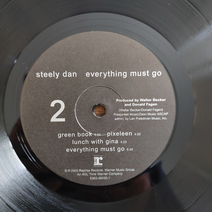 Everything Must Go