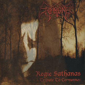 Regie Sathanas (A Tribute To Cernunnos) by Enthroned