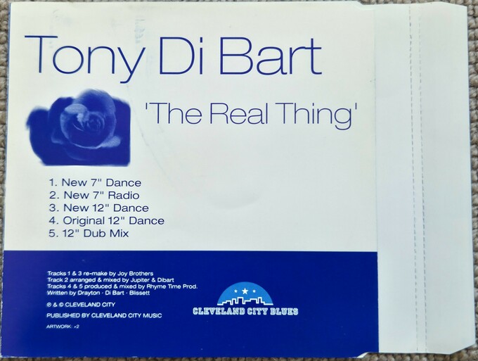 The Real Thing
