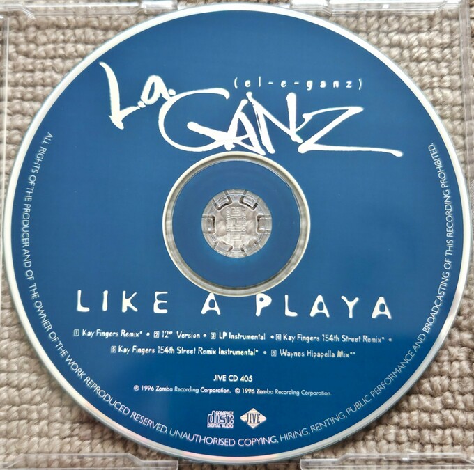 Like A Playa