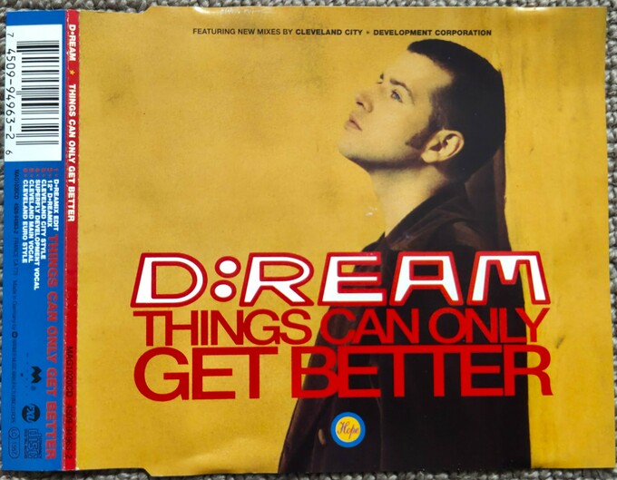 Things Can Only Get Better