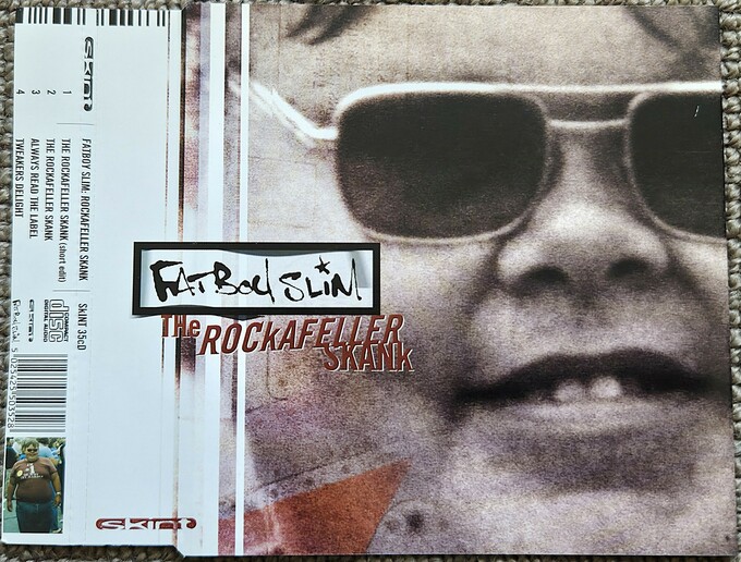 The Rockafeller Skank