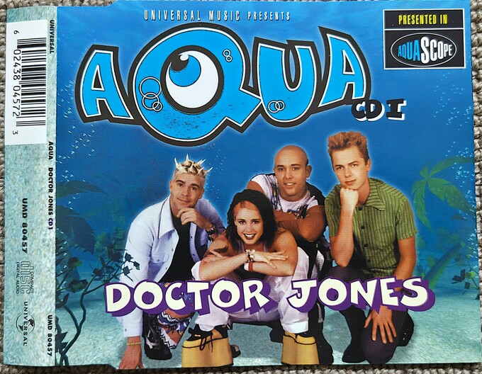 Doctor Jones