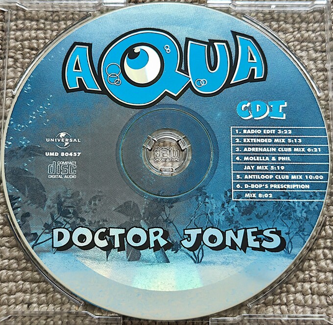 Doctor Jones