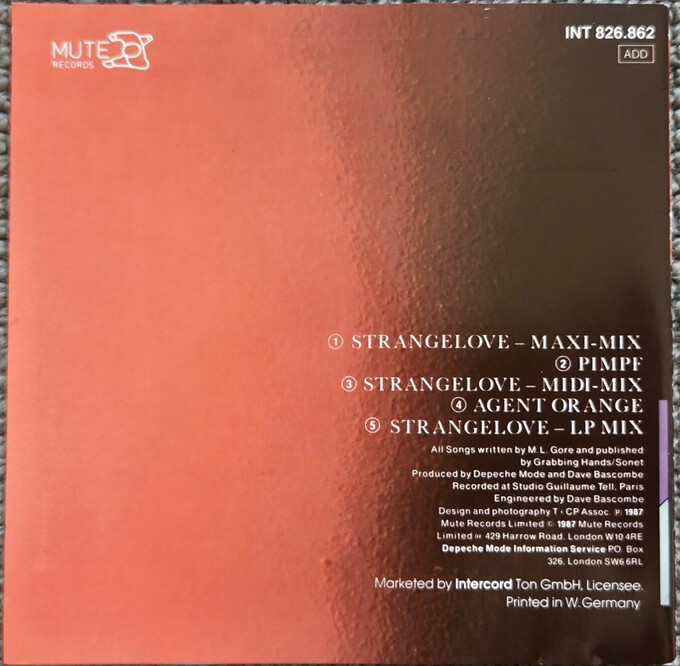Strangelove