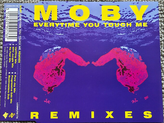 Everytime You Touch Me