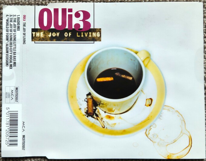 The Joy Of Living